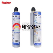 피셔 케미칼 주입식 앙카액 UPM11 360ml (이액형)