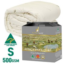 Woolcomfort 호주에서 직접 보내주는 정품 알파카 이불