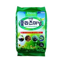 대유 플라즈마님 입제 1.5kg 천연 살충성분 해충관리