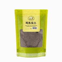 가든집사 피트모스 1.5L- 블루베리 원예용 분갈이흙, 1개