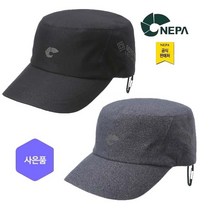 네파 공용 스피릿 GTX 인피니움 군모(7HC7415 프라자점 사은품증정), BLACK(199)