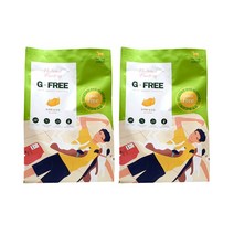 내추럴팩토리 그레인프리 G-FREE 소프트사료 오리 1.2kg x 2개 강아지사료