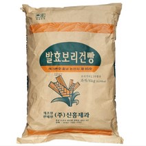 (신흥제과) 보리건빵_6kg_식자재쇼핑몰_푸드왕