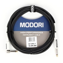 모도리 기타 케이블 악기용 케이블 5m (SST-5MSL-P) / MODORI, 단품