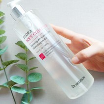 모공각화증 바디워시 500ml AHA BHA CICA 성분 피부과화장품 닭살피부 등드름 각질 트러블 진정 고보습 영양 케어, 1개