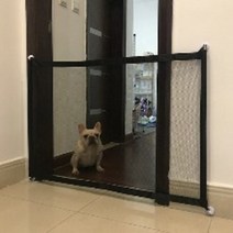 새끼강아지울타리 강아지철조망 강아지펜스 간편설치울타리, 1개