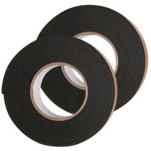 스폰지 테이프 쿠션 폼 단열 피아노 악기 30MM X 3MM 두께3MM 소음방지테이프 공업용테이프 스폰지테이프