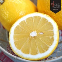 [맛다름] 미국산 레몬 팬시 24입 2.9kg내외(개당 120g내외), 상세 설명 참조