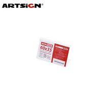아트사인 쇼케이스 단면 60*35 10개입 A6035