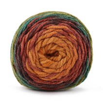 마마니트 4+1 맥시롱바틱 털실 250g 대용량실 / 롱바틱실 / 롱바틱털실, 6775 카키 브라운혼합