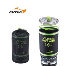 HES시스템 버너 코펠 KOVEA 알파인 포트 와이드업
