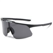 스포츠고글 시마노 SHIMANO 남녀공용 대형 프레임 선글라스 야외 자외선 차단 자전거 운전 UV400 라이딩
