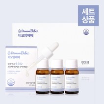 비오맘베베 아기유산균 10ml, 3개