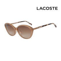 [] 라코스테 선글라스 L918SA 264 라운드 여자