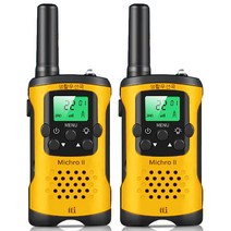 멀티콤2 2대1세트 티티아이텍 고성능 생활 무전기 업소 식당 스키장