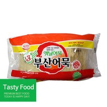 (냉장)참부산 어묵(참상천-꼬지)750g