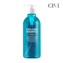 CP-1 지성두피용 쿨 민트 샴푸 500ml, CP-1 쿨 민트 샴푸 500ml, 상세설명 참조