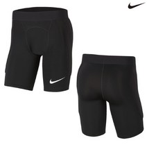 나이키 골키퍼 남자 레깅스 반바지 테크핏 기능성