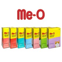 미오크리미 고양이 츄르 간식 15g x 10개입, (마구로 15g x 10개)