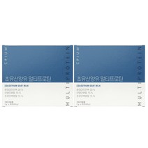 씨피움 초유산양유 멀티프로틴 스틱 단백질, 2개, 60g
