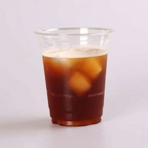 수입 PET 92파이 14온스 아이스컵 100개, 단품, 단품