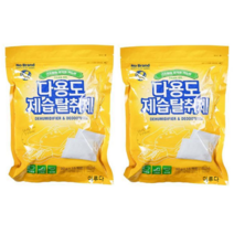 노브랜드 다용도 제습탈취제 30G*15입 2개