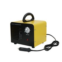 차량용 오존발생기 차량소독및탈취 오존살균기 오존기 12V 오존생성기 5g 10g 시거잭 자동차용, 블루(12V10g)