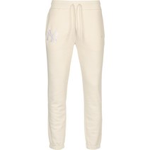 뉴에라 Relaxed Fit 뉴욕양키즈 엠브로이드ry 로고 Jogging호스 베이지