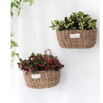 소품샵 열매장식 포인트 인테리어소품 카페 감성용, 레드