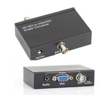 HD SDI to VGA HD SDI 컨버터 잰더, 상세페이지 참조