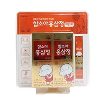함소아 홍삼정 어린이 10ml x 30포
