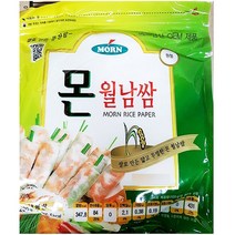 몬 월남쌈 베트남식자재 원형 16cm (200gX1sack), 1