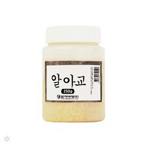 알파 안료 화면 점착 유화용품 알아교 250g