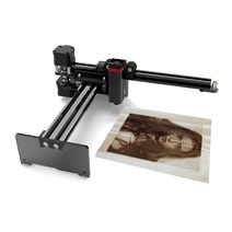레이저 각인기 마킹기 조각기 커팅기 케이크 토퍼제작 대형 440x255mm 3500mw, 1개