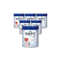 매일유업 앱솔루트 시작부터 바르게 본 2단계 750g 6개