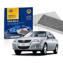 헬라 에어컨필터 SM3 R501 PM2.5 캐빈필터 항균필터, SM3_헬라_HCR-501-N