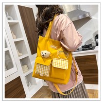 초등 여아 신학기 보조 가방 학원 가방 여성 크로스백