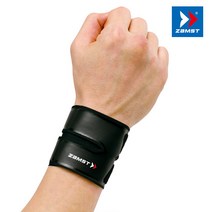 잠스트 필르미스타 손목보호대 1mm 아대 테니스 배드민턴 농구 골프 헬스, M