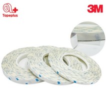 3M 79310K 강력한 리무벌테이프 현수막부착 깔끔제거가능, 15mm