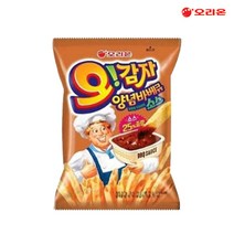 오리온 오감자 찍먹 양념바베큐 75g, 1개