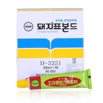 대흥/일반공업용/23-00911/5251-30ml/돼지본드, 낱개