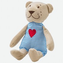 이케아 동물인형 갈색곰 21cm 애착 모형 어린이집 유치원 놀이 교구