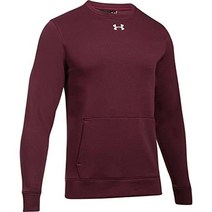 언더아머 Under Armour 남성용 허슬 플리스 2.0 크루 풀오버 155348