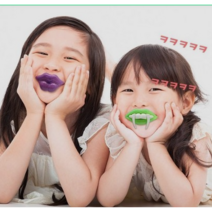 마우스캔디 퍼니입술 구슬 톡톡 터지는 아팟치 빨대과자 2상자