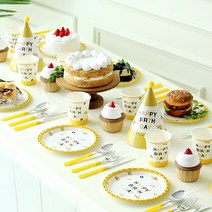 (주)파티해 역할놀이 파티테이블셋팅패키지(10인용), 엔지니어