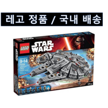 레고 75105 스타워즈 밀레니엄팔콘 국내 배송