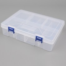 휴대용 케이스 DIY 낚시 바늘 액세서리 피규어 건담 레고 보관함 정리함