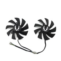 87MM GA92A2H 0.35A GTX 1660 1660Ti 그래픽 팬 Zotac GeForce RTX 2060 2070 슈퍼 미니 비디오 카드 냉각 팬, 2PCS aliexpress