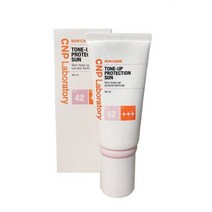 차앤박 톤 업 프로텍션 선크림 SPF42 PA+++, 50ml, 10개