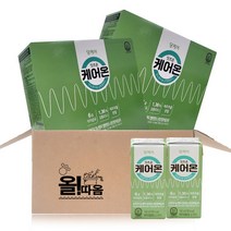 (올따옴) 잇츠온 케어온 당케어 190ml 20입 x 2박스, 1개, 2개